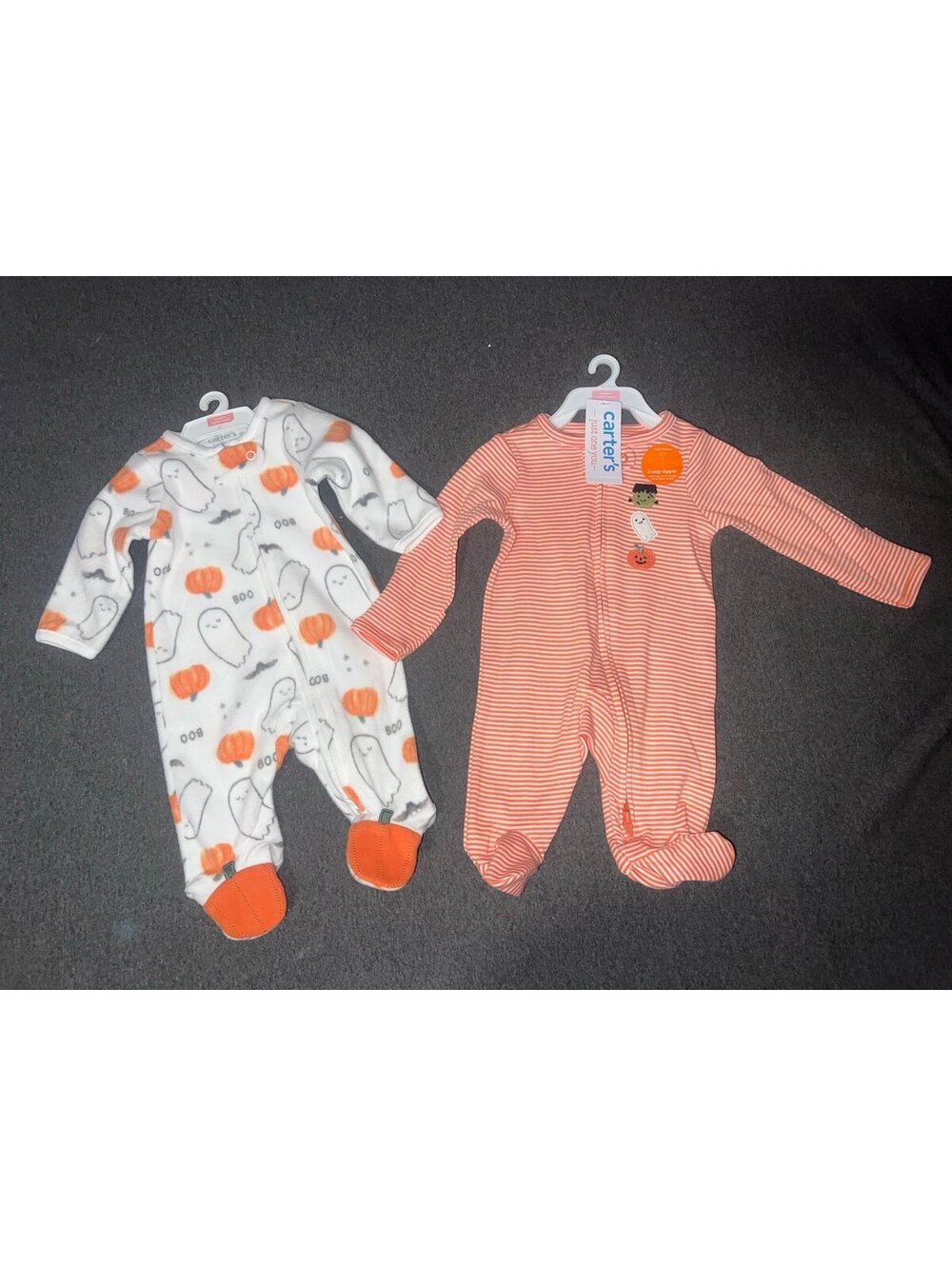 NEWBORN HALLOWEEN OUTFITS SIZE NEWBORN